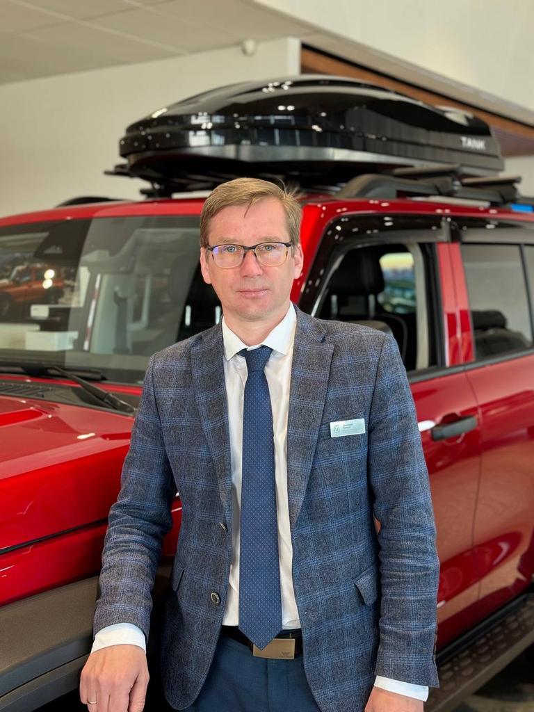 Продавец - консультант новых автомобилей